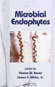 Book cover of: Microbial Endophytes. By: Charles W. Bacon