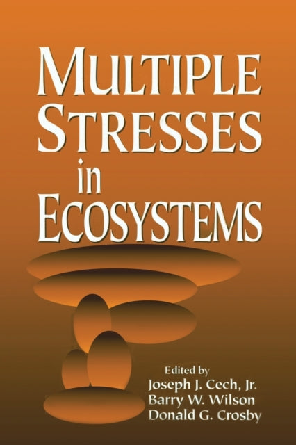 Book cover of: Multiple Stresses in Ecosystems