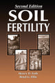 Book cover of: Soil Fertility. By: Boyd G. Ellis