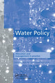 Book cover of: Water Policy