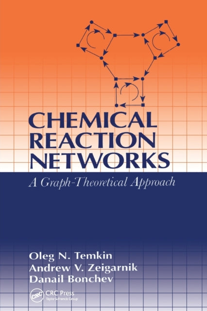 Book cover of: Chemical Reaction Networks