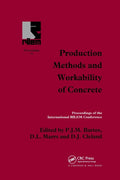 Production Methods and Workability of Concrete