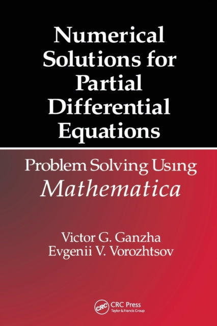 Book cover of: Numerical Solutions for Partial Differential Equations