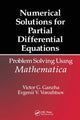 Book cover of: Numerical Solutions for Partial Differential Equations