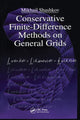 Book cover of: Conservative Finite-Difference Methods on General Grids
