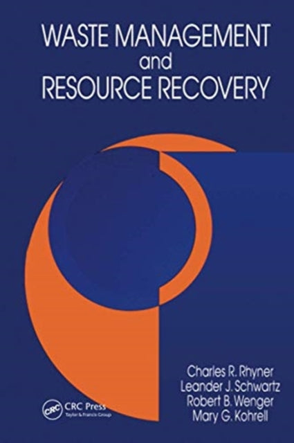 Book cover of: Waste Management and Resource Recovery