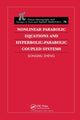 Book cover of: Nonlinear Parabolic Equations and Hyperbolic-Parabolic Coupled Systems
