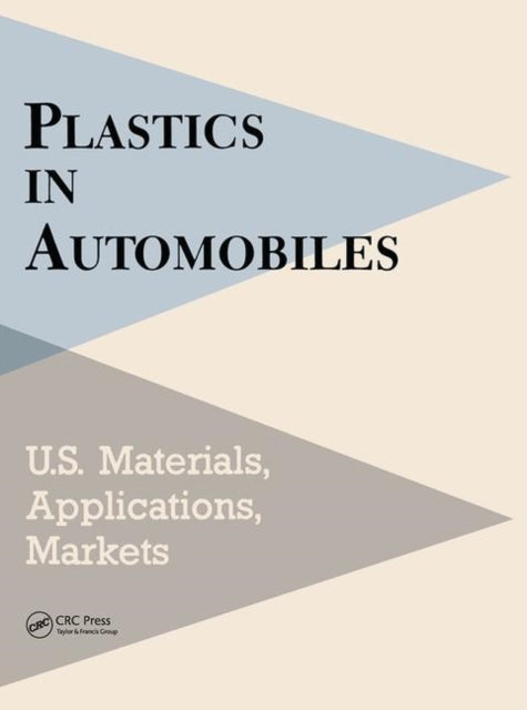 Book cover of: Plastics in Automobiles