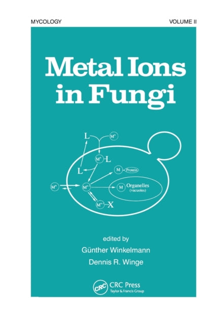 Book cover of: Metal Ions in Fungi