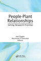 Book cover of: People-Plant Relationships