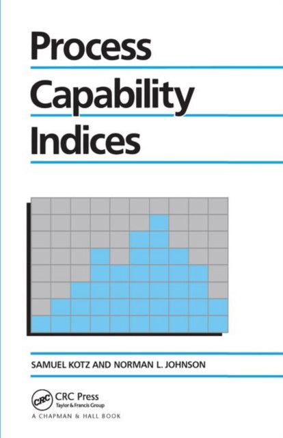 Book cover of: Process Capability Indices. By: Samuel Kotz