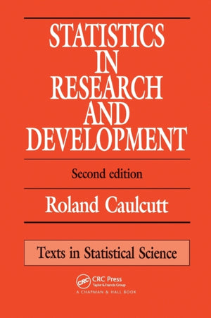 Statistics in Research and Development
