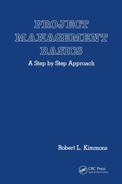 Book cover of: Project Management Basics