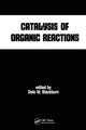 Book cover of: Catalysis of Organic Reactions