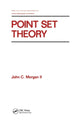 Book cover of: Point Set Theory