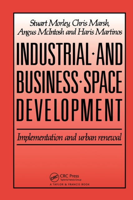 Book cover of: Industrial and Business Space Development
