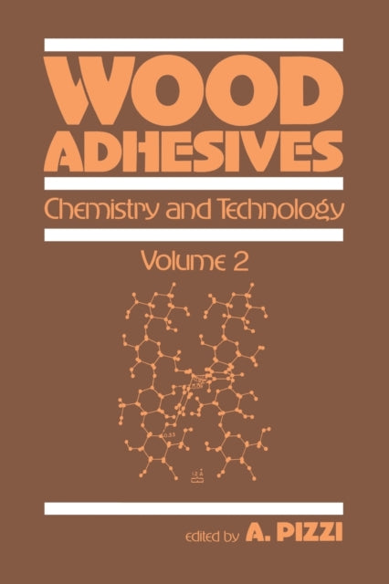 Book cover of: Wood Adhesives