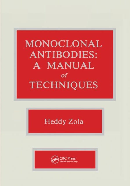 Book cover of: Monoclonal Antibodies