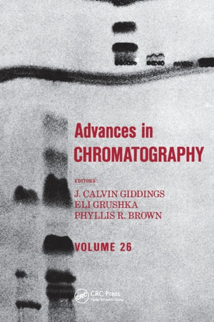 Advances in Chromatography