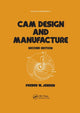 Book cover of: Cam Design and Manufacture, Second Edition