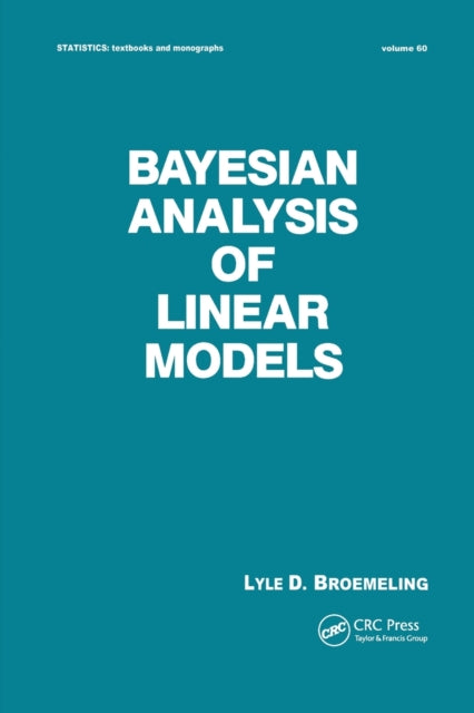 Bayesian Analysis of Linear Models