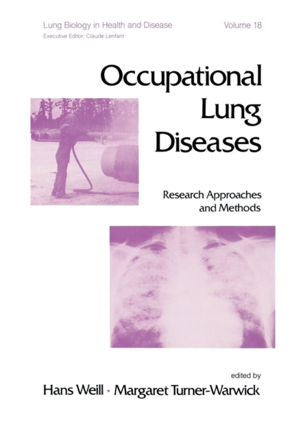 Book cover of: Occupational Lung Diseases