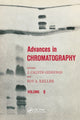 Book cover of: Advances in Chromatography. By: J. Calvin Giddings
