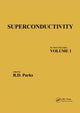 Book cover of: Superconductivity