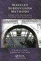 Book cover of: Wavelet Subdivision Methods