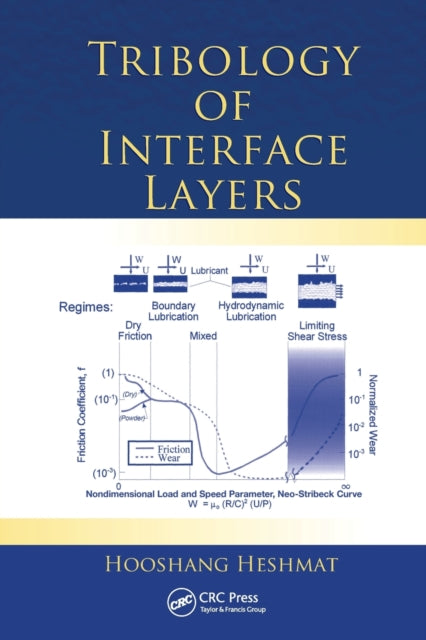 Book cover of: Tribology of Interface Layers