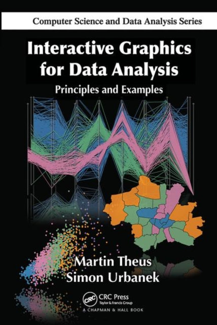 Book cover of: Interactive Graphics for Data Analysis