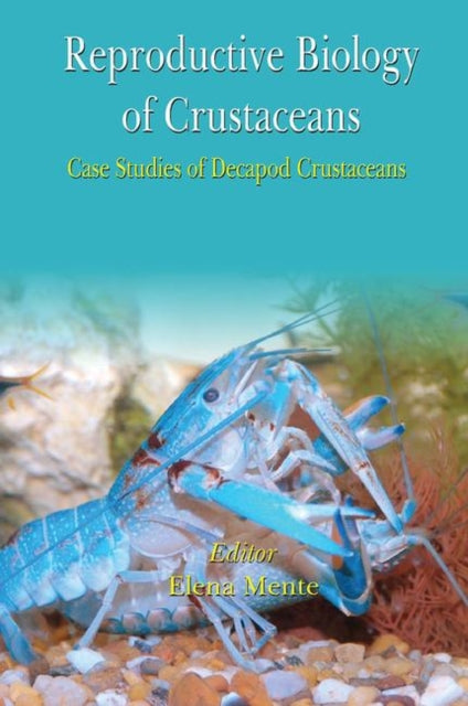 Book cover of: Reproductive Biology of Crustaceans