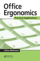 Book cover of: Office Ergonomics. By: Céline McKeown