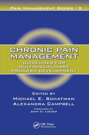 Chronic Pain Management