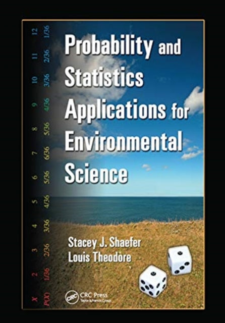Book cover of: Probability and Statistics Applications for Environmental Science