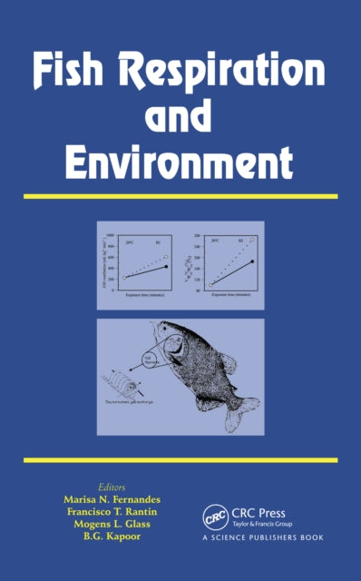 Book cover of: Fish Respiration and Environment
