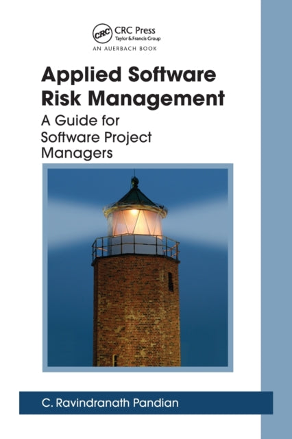 Book cover of: Applied Software Risk Management