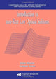 Book cover of: Introduction to non-Kerr Law Optical Solitons. By: Anjan Biswas