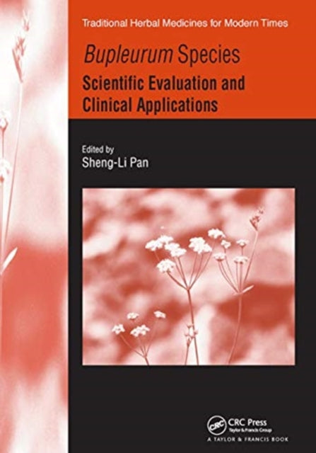 Book cover of: Bupleurum Species