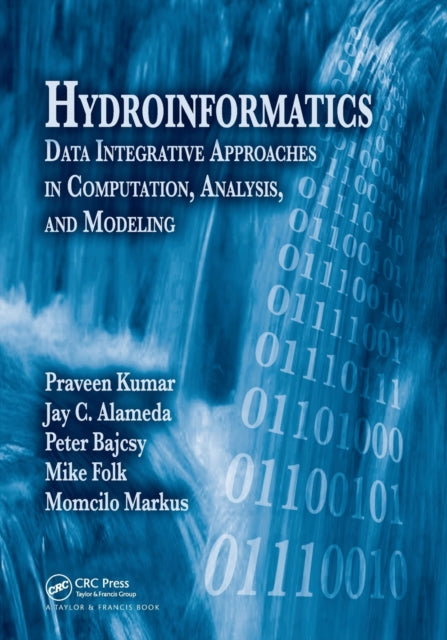 Book cover of: Hydroinformatics. By: Praveen Kumar
