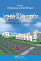 Book cover of: Large-scale 3D Data Integration