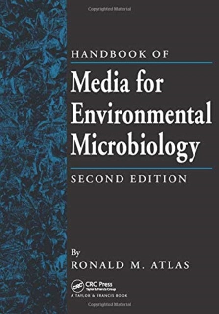 Book cover of: Handbook of Media for Environmental Microbiology