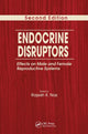 Book cover of: Endocrine Disruptors. By: Rajesh K. Naz