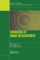 Book cover of: Handbook of Moire Measurement