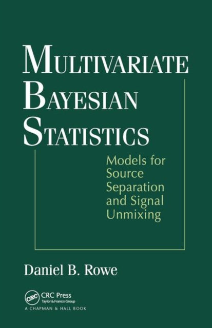 Book cover of: Multivariate Bayesian Statistics