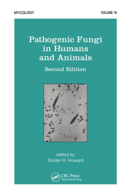 Book cover of: Pathogenic Fungi in Humans and Animals