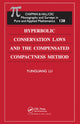 Book cover of: Hyperbolic Conservation Laws and the Compensated Compactness Method. By: Yunguang Lu
