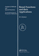 Book cover of: Bessel Functions and Their Applications