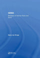 Book cover of: GEMA