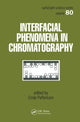 Book cover of: Interfacial Phenomena In Chromatography